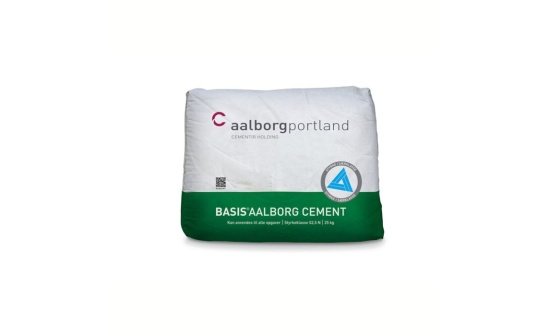 Aalborg Portland basis cement
