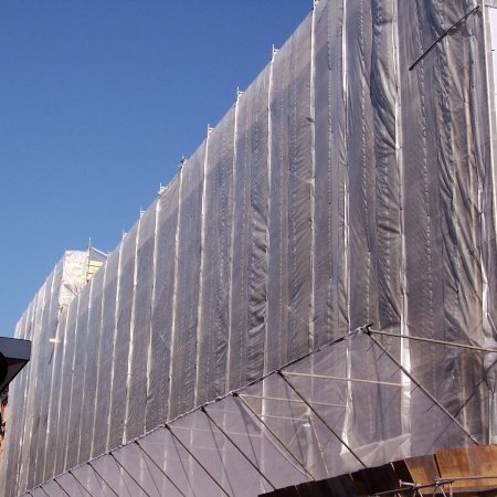 Staco Flex stilladspresenning