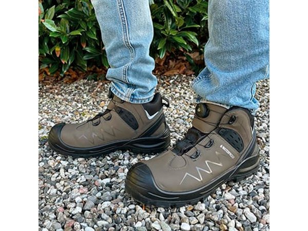 Ryom Lucca fritidsstøvle