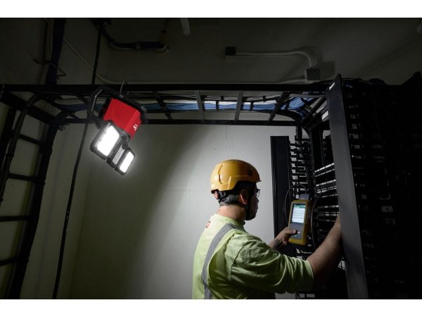 Milwaukee arbejdslampe M18 MDTL-0