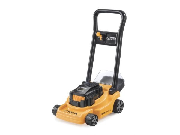 Stiga legetøjs plæneklipper