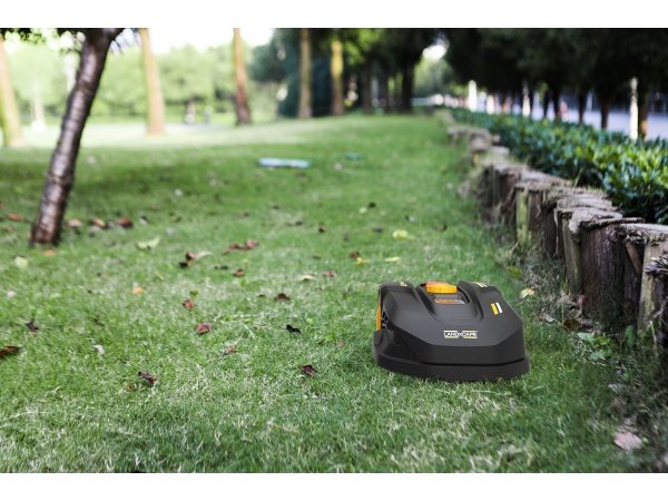 Landxcape robotplæneklipper