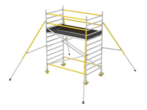 W.steps rullestillads RT 1400