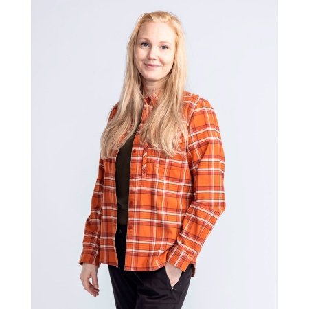 Pinewood Abisko Flannelskjorte