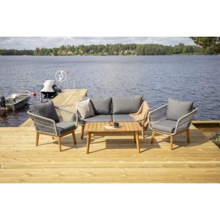 Venture D. loungesæt Chania