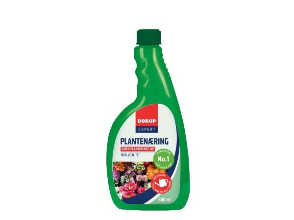 Borup Expert plantenæring Borup Expert plantenæring