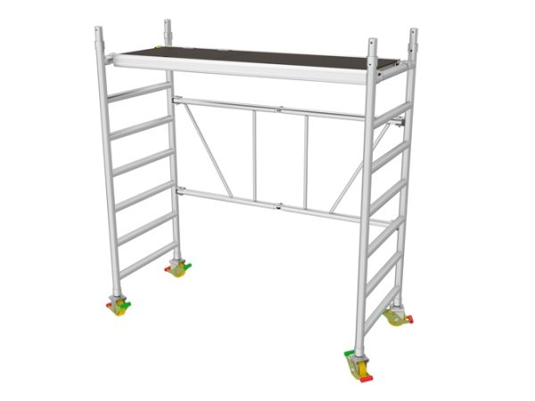 W.steps foldestillads Basis