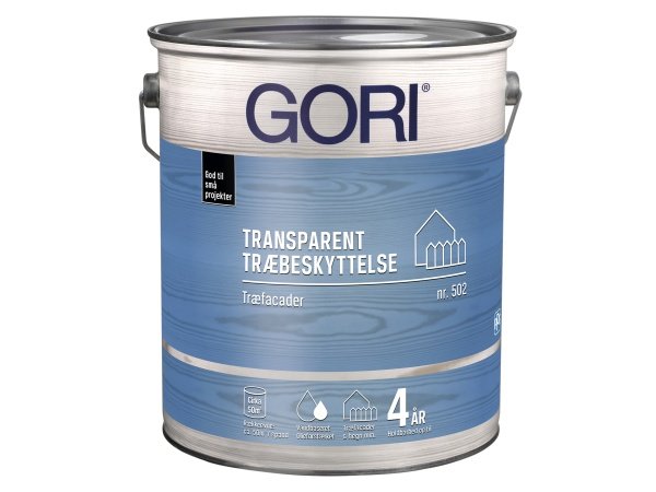 Gori 502 træbeskyttelse