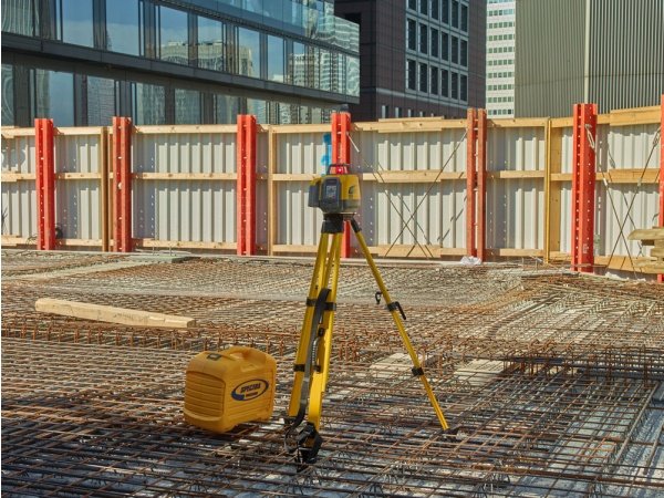 Spectra rotationslaser