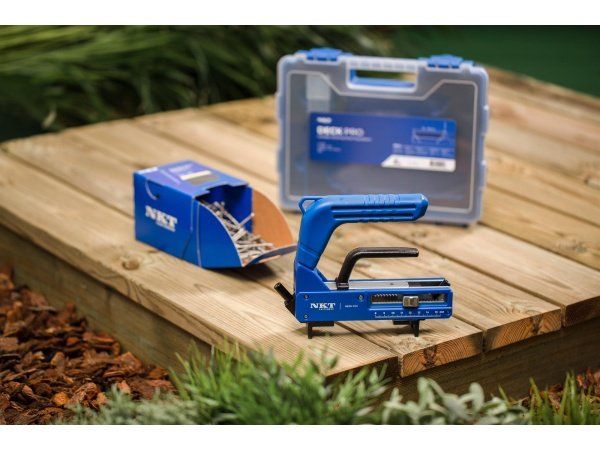 NKT deck pro værktøj