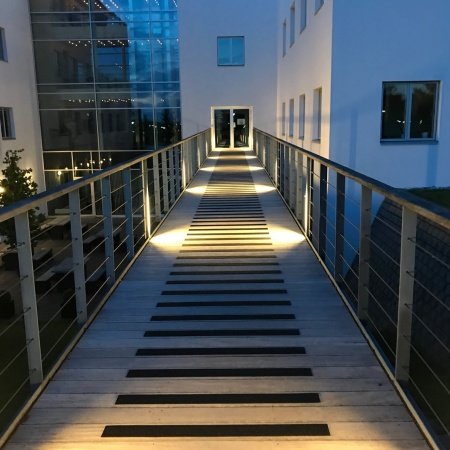 Thamus skridsikker GRP Liste