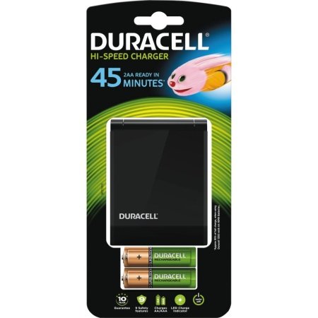 Duracel oplader Charger