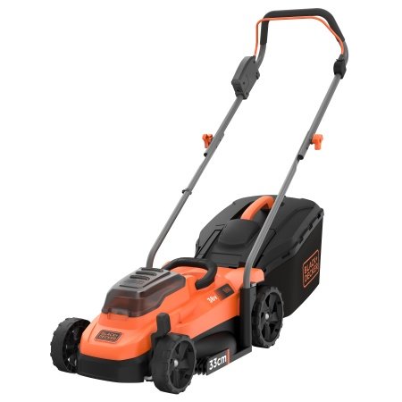 Black & Decker plæneklipper