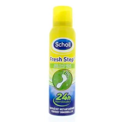 Scholl Fresh Step fodspray
