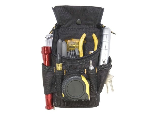 CLC værktøjslomme Ziptop